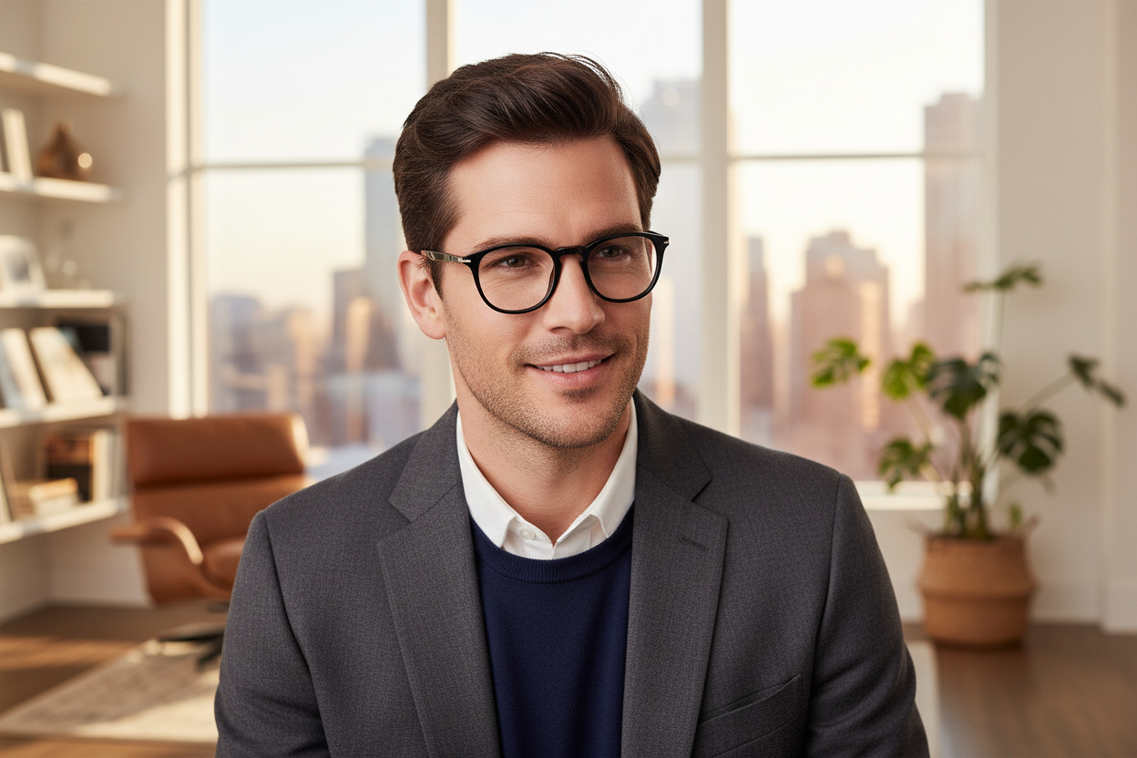 Front view Persol PO3143V (95)