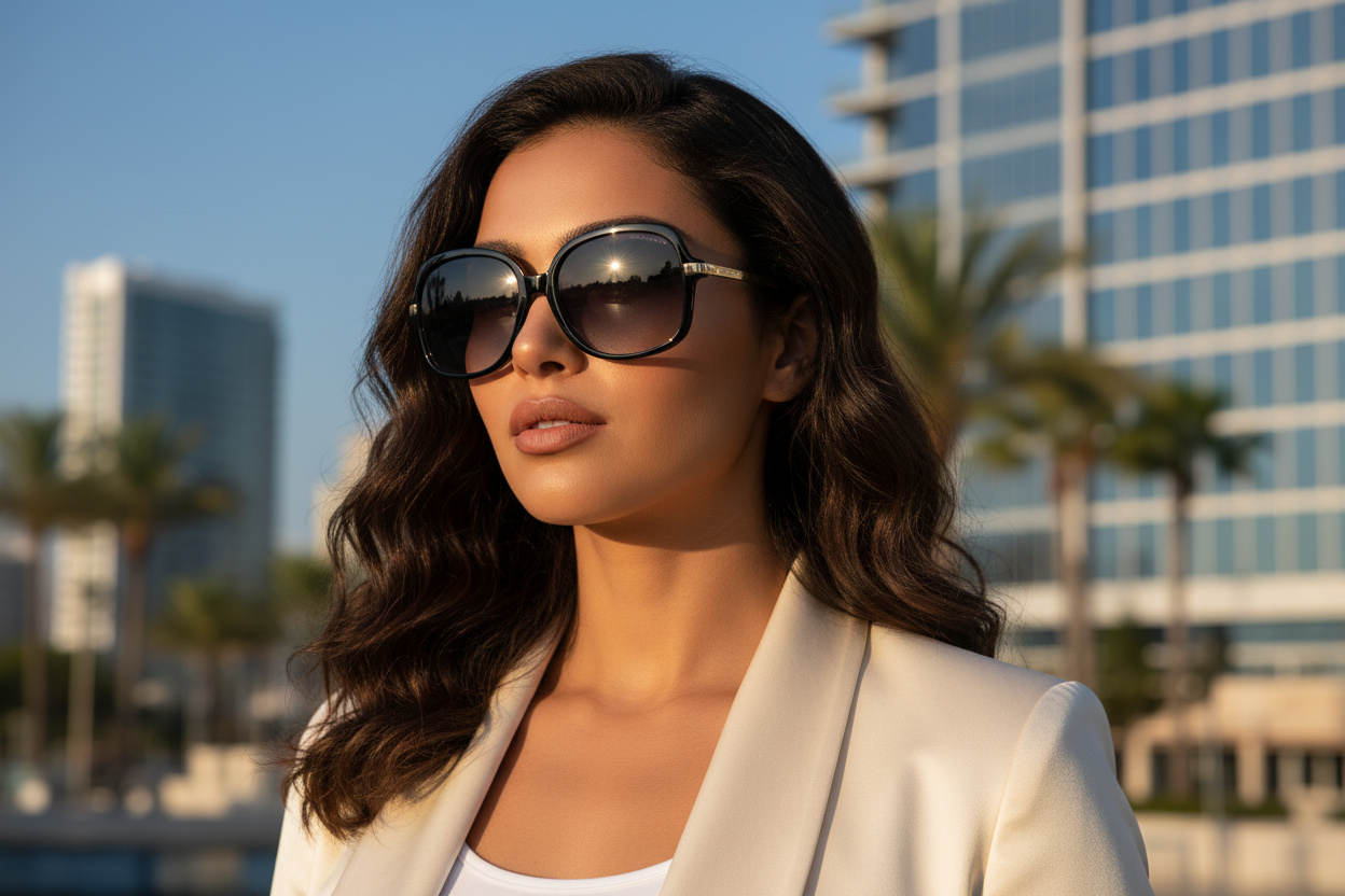Front view Michael Kors ADRIANNA II (MK2024 - 316011)