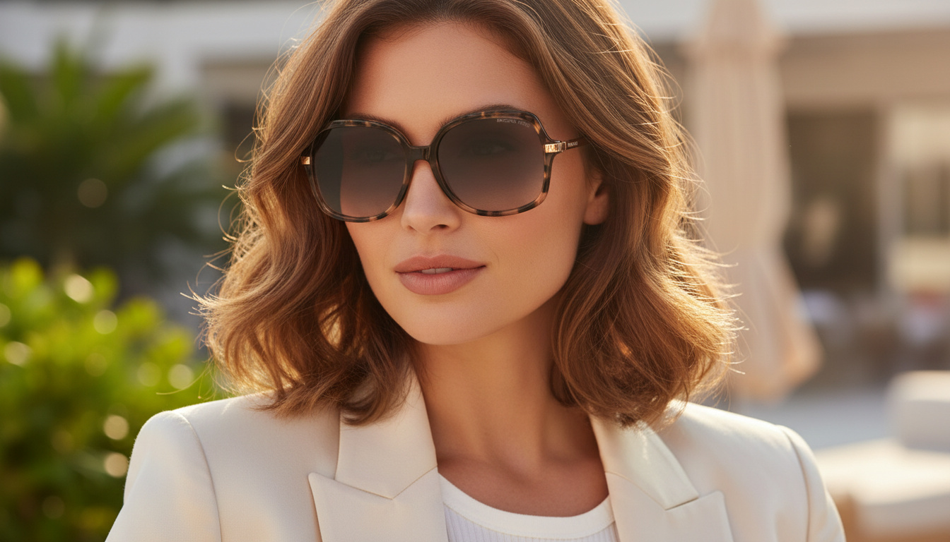 Front view Michael Kors ADRIANNA II (MK2024 - 316213)