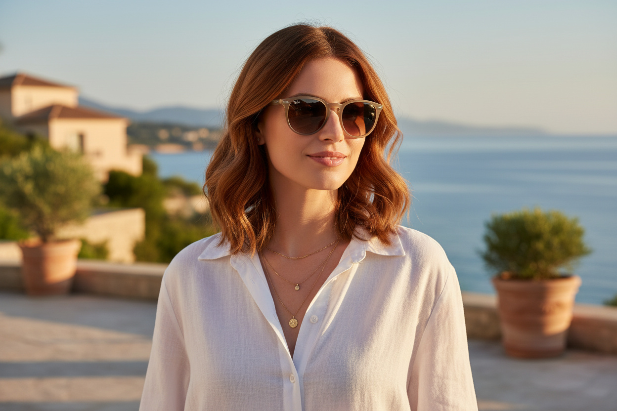 Front view Ray-Ban RB4259 (616613)