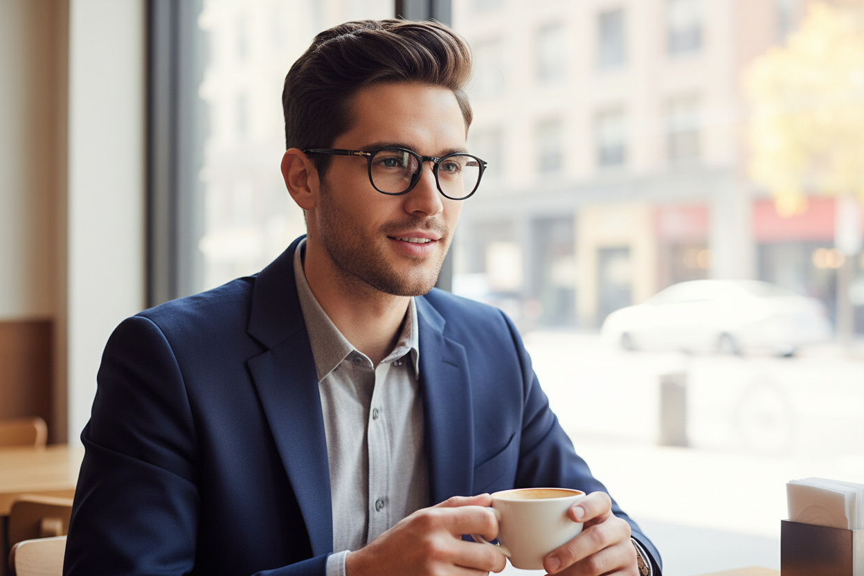Front view Persol PO3007V (95)
