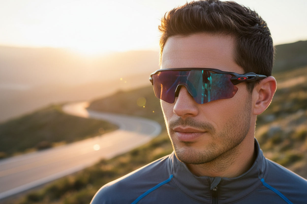 Front view Oakley RADAR EV PATH (OO9208 - 920846)
