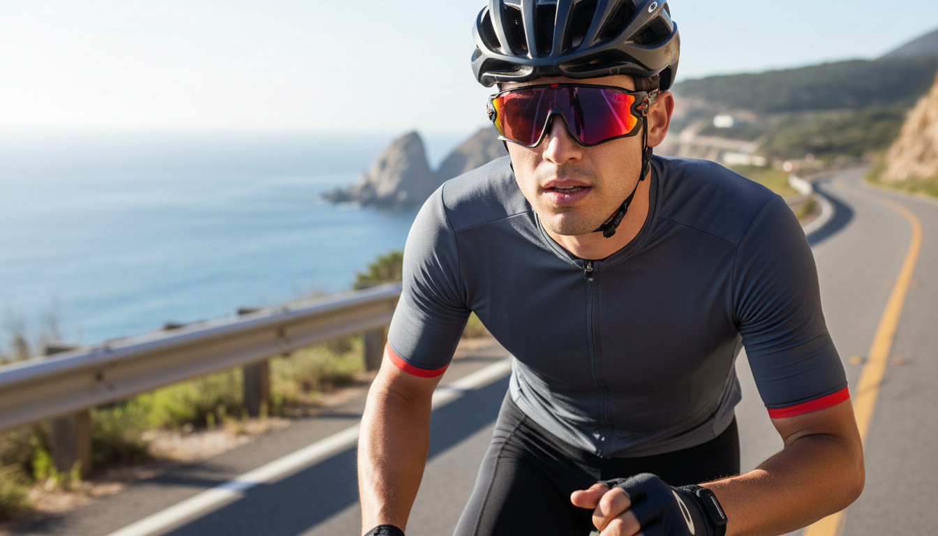 Front view Oakley JAWBREAKER (OO9290 - 929020)