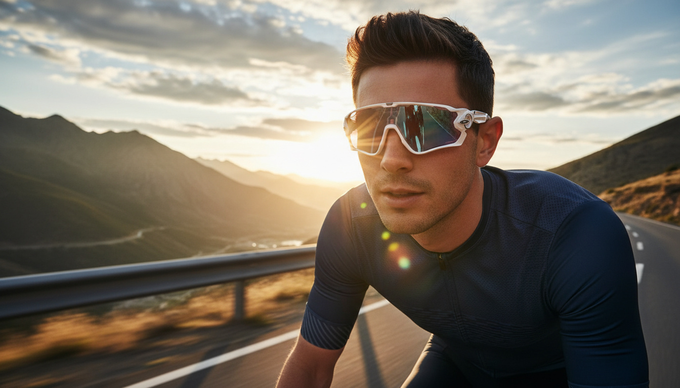 Front view Oakley JAWBREAKER (OO9290 - 929021)