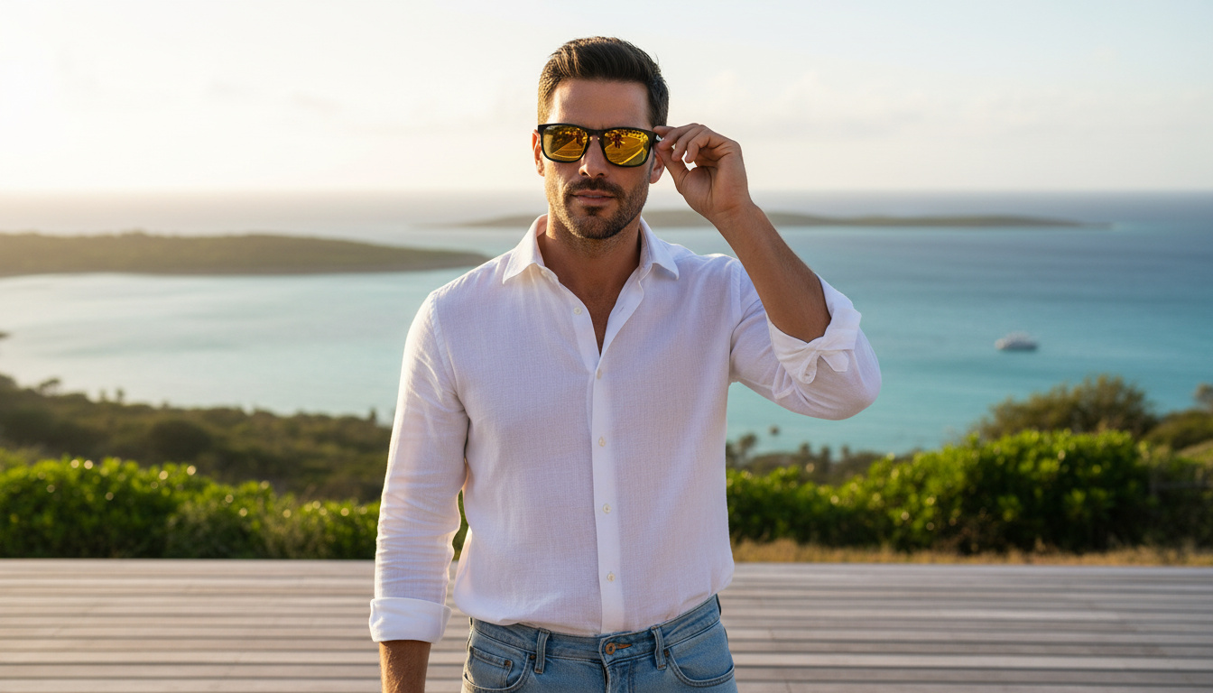 Front view Ray-Ban RB4264 (876/6O)
