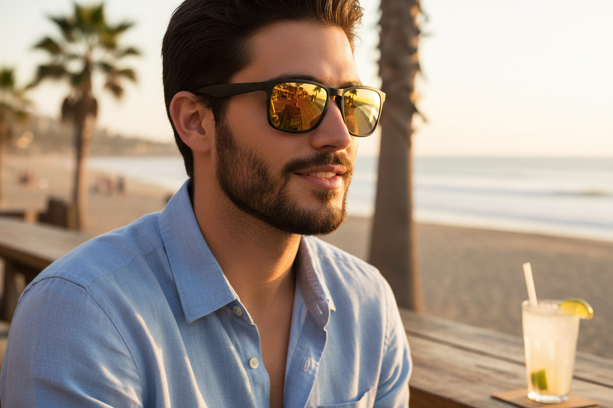 Front view Ray-Ban RB4264 (894/6B)
