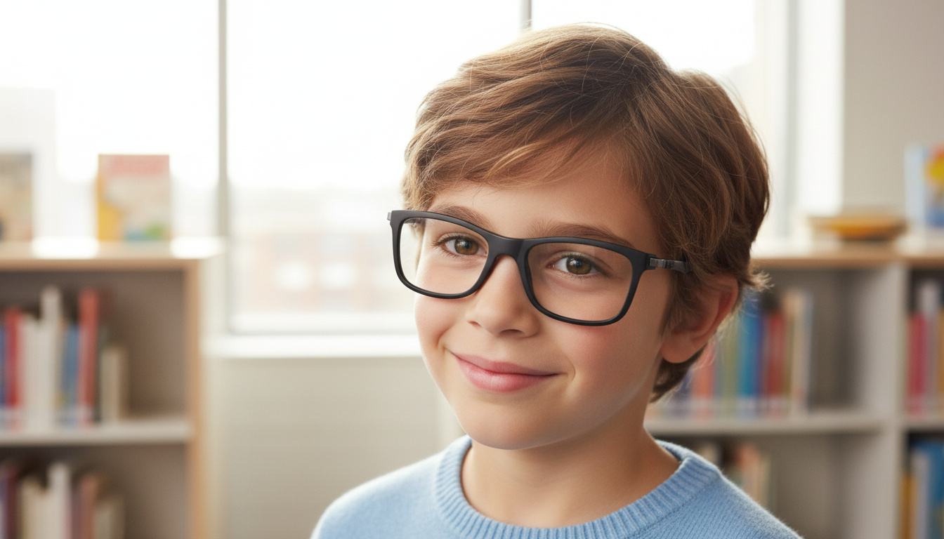 Front view Ray-Ban Kids RY1549 (3633)
