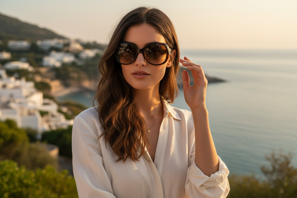Front view Giorgio Armani AR8047 (504913)