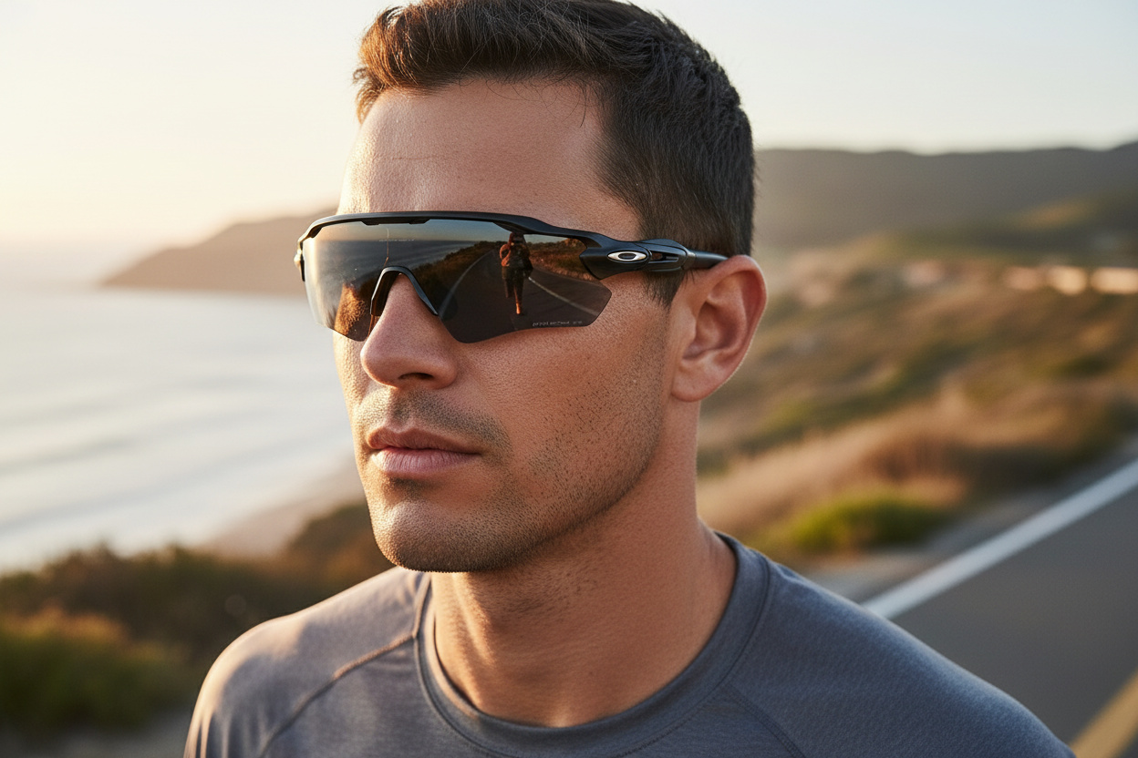 Front view Oakley RADAR EV PATH (OO9208 - 920851)