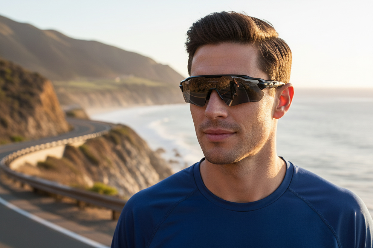 Front view Oakley RADAR EV PATH (OO9208 - 920852)