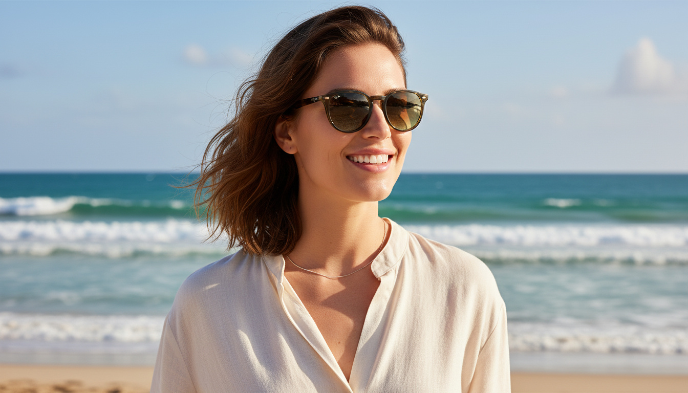 Front view Ray-Ban RB4259 (731/E8)