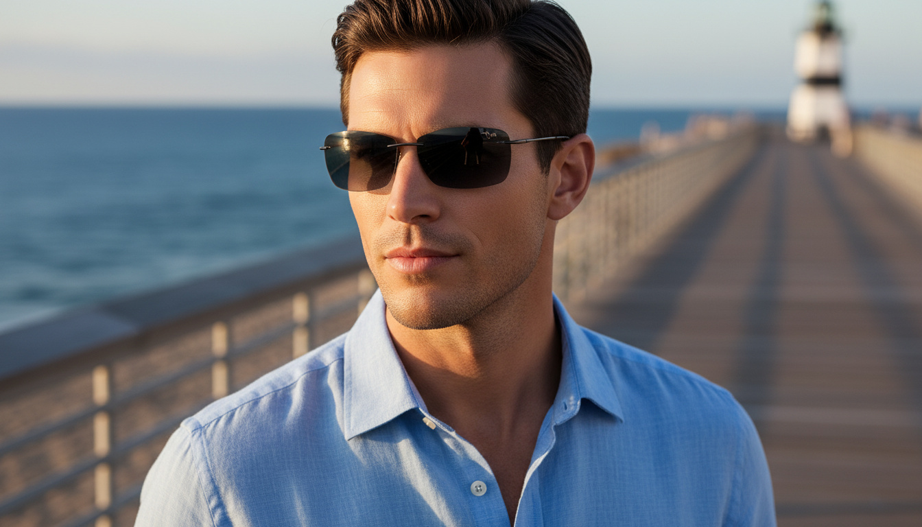 Front view Maui Jim Lighthouse (423-02)