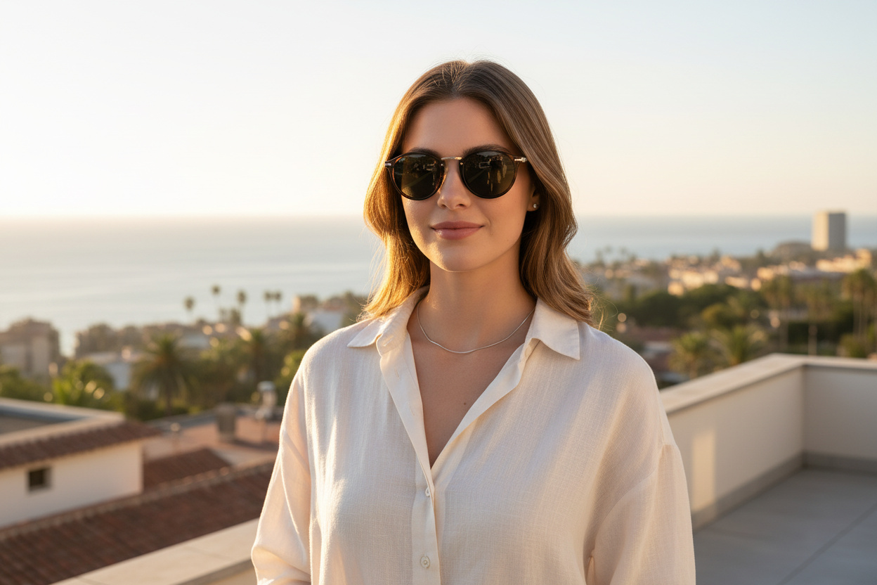 Front view Persol PO3166S (24/31)