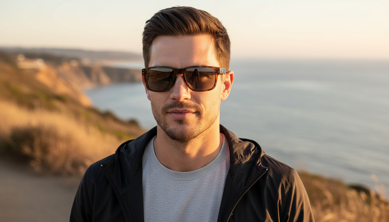 Front view Oakley HOLBROOK (OO9102 - 9102F4)