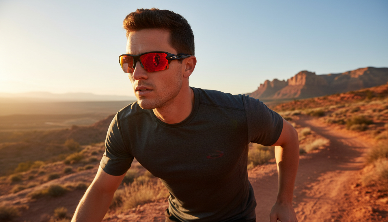 Front view Oakley FLAK 2.0 XL (OO9188 - 918886)