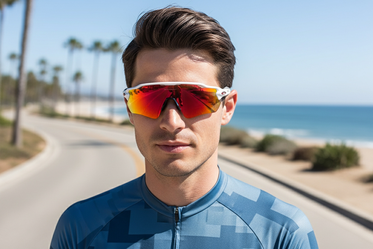 Front view Oakley RADAR EV PATH (OO9208 - 920872)