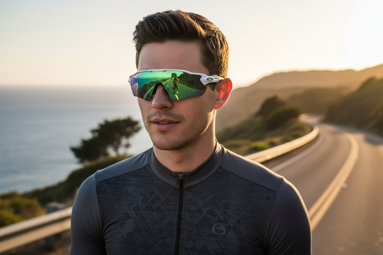 Front view Oakley RADAR EV PATH (OO9208 - 920871)