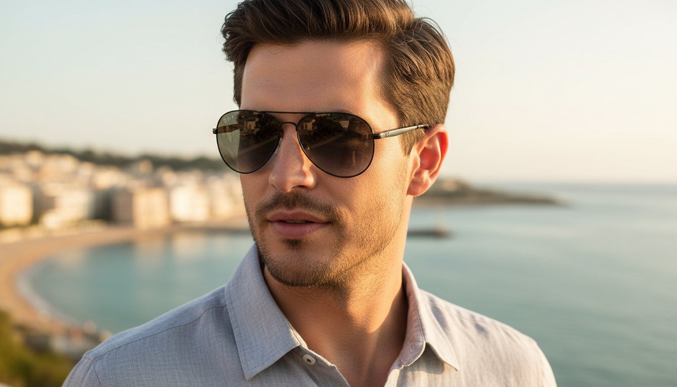 Front view Ray-Ban RB3549 (002/T3)