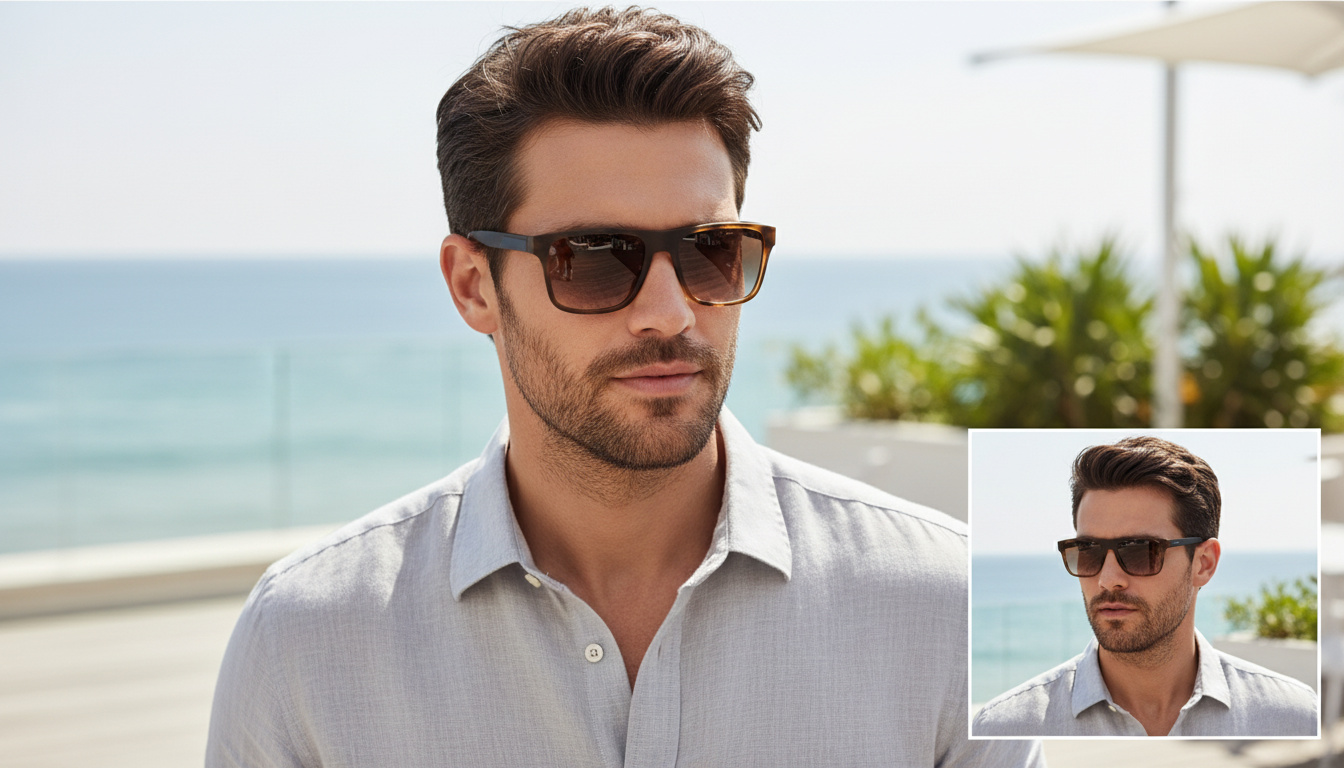 Front view Emporio Armani EA4115 (50891W)