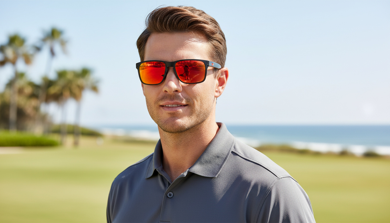 Front view Oakley HOLBROOK XL (OO9417 - 941704)