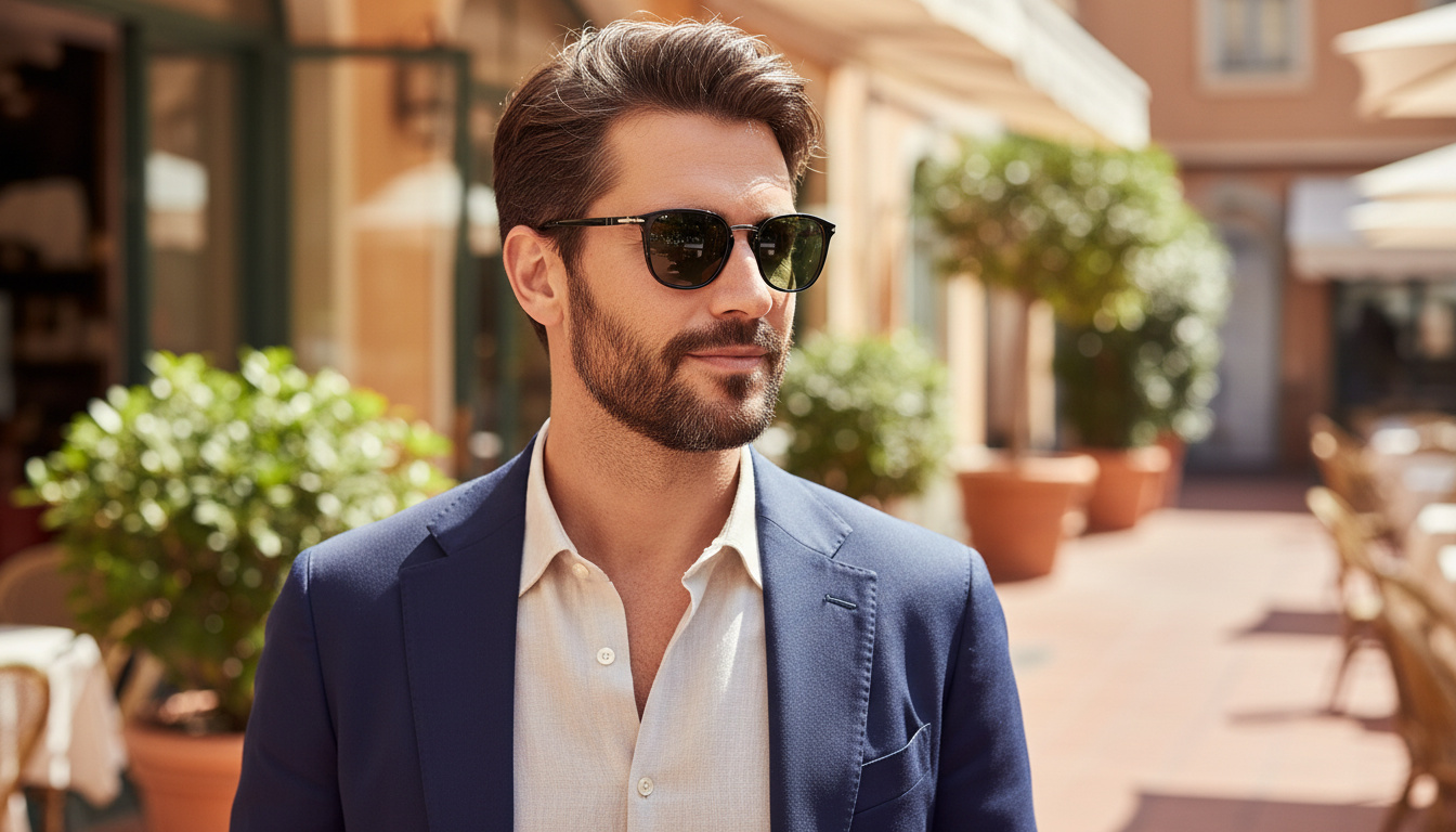 Front view Persol PO3186S (95/58)