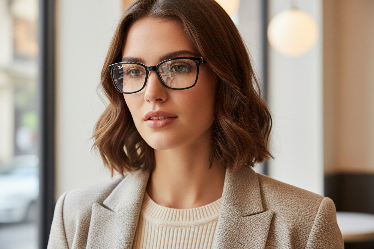 Front view Ray-Ban RX5362 (2034)