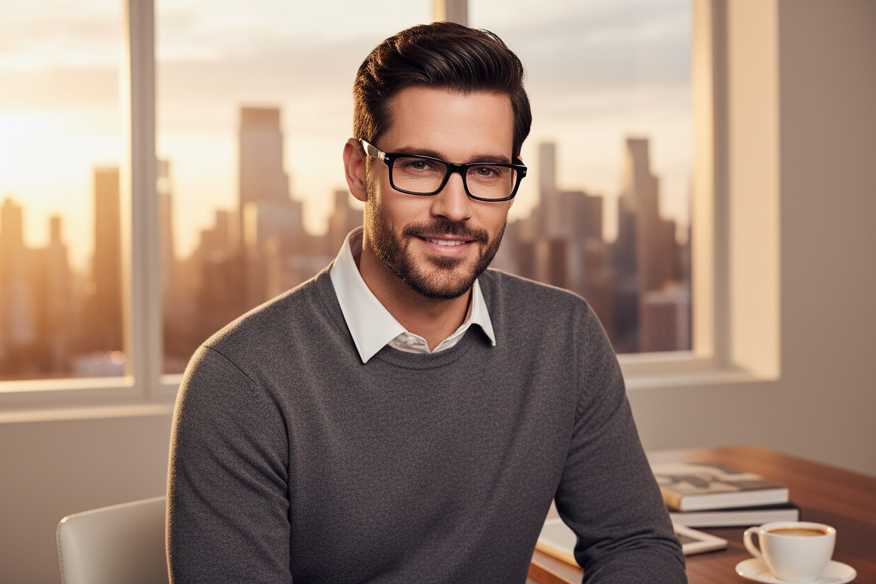 Front view Persol PO3050V (95)