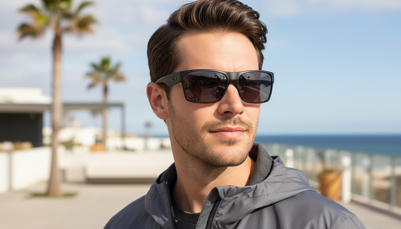 Front view Oakley TWOFACE (OO9189 - 918942)