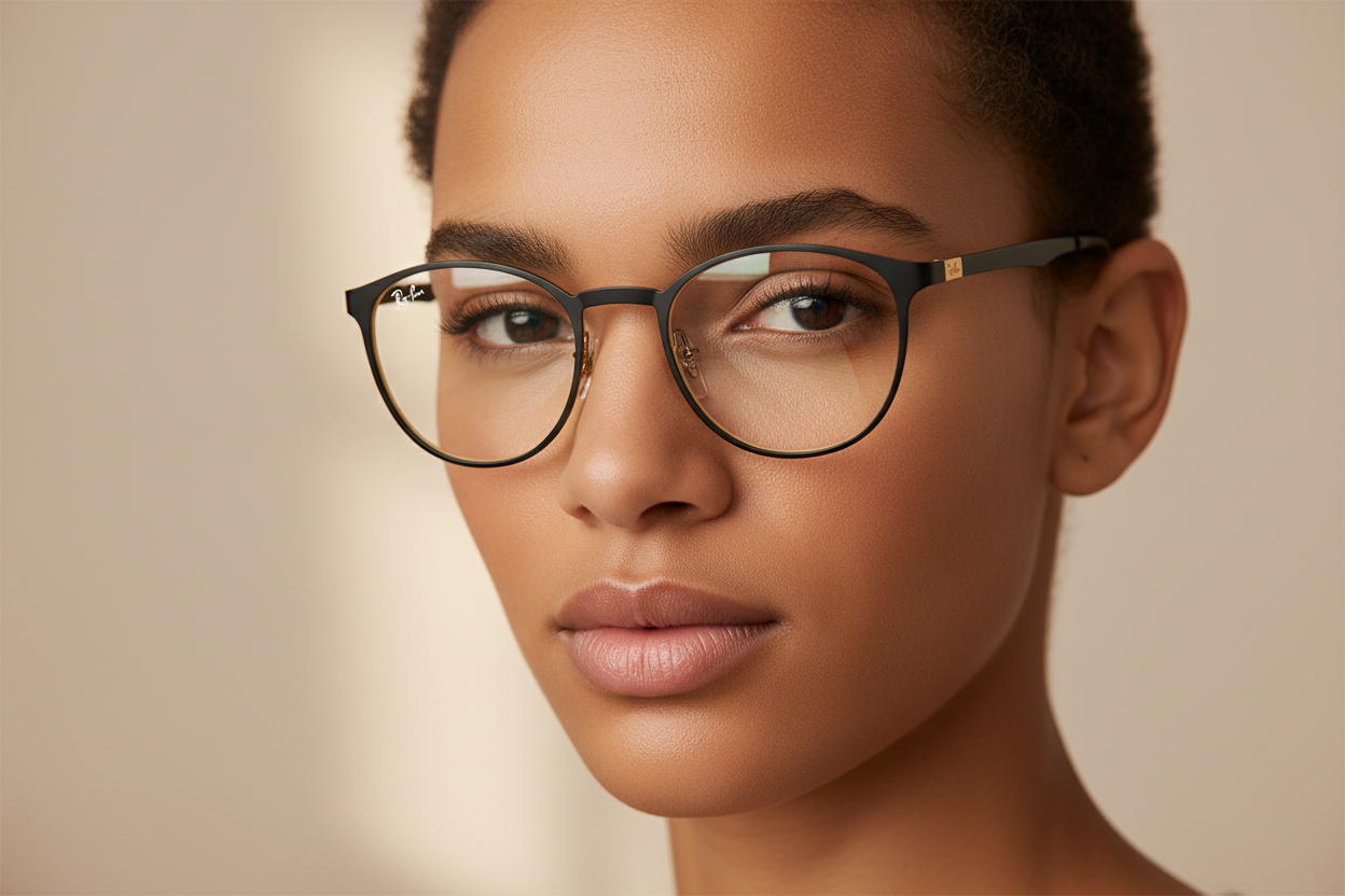 Front view Ray-Ban RX6355 (2994)