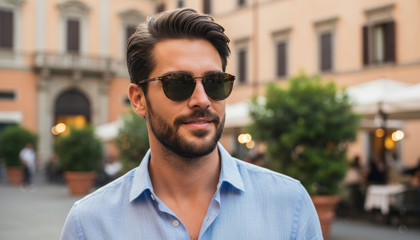 Front view Persol PO3210S (24/31)