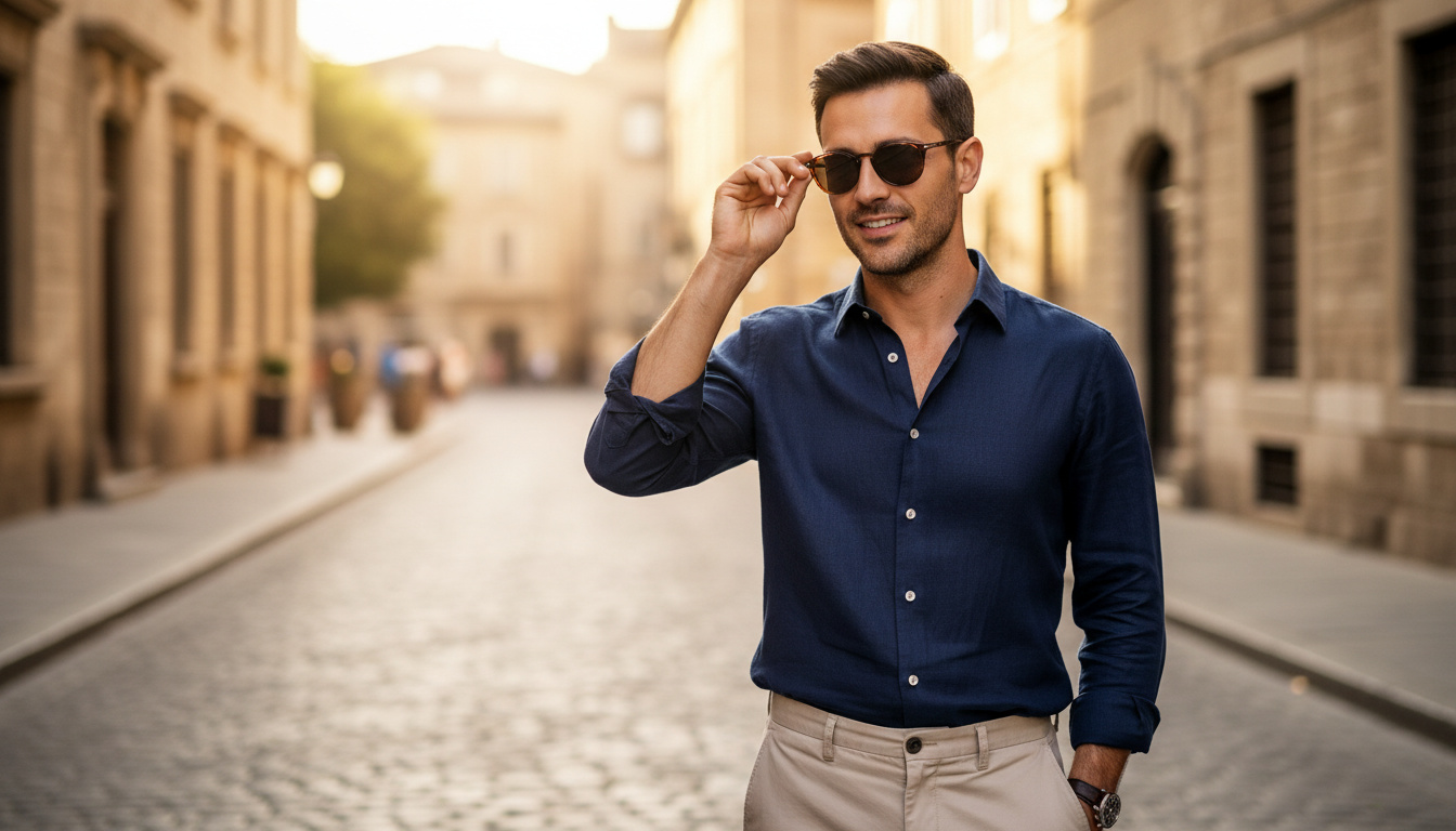 Front view Persol PO3210S (24/57)