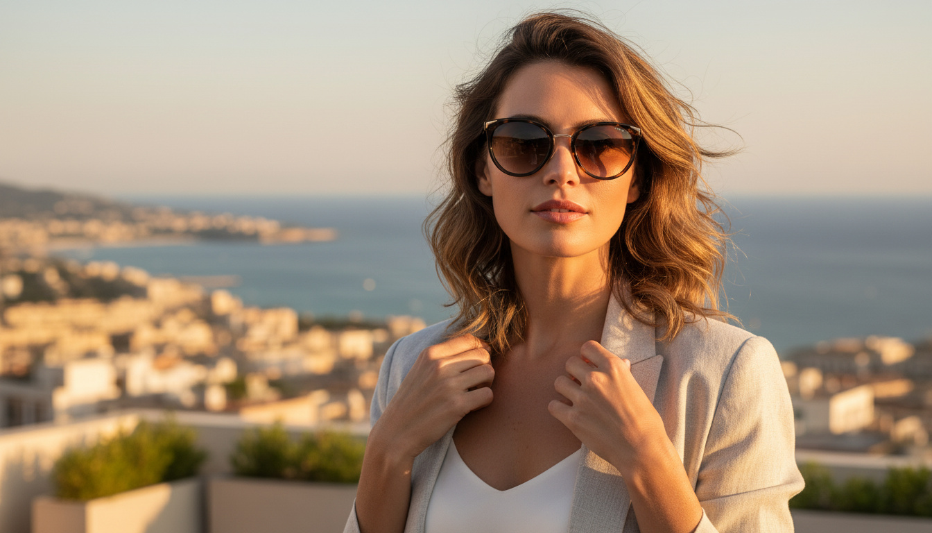 Front view Vogue Eyewear VO5230S (W65613)