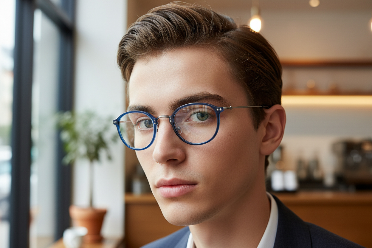 Front view Rodenstock R7059 (B)