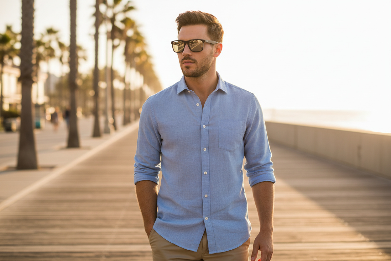 Front view Ray-Ban RB4264 (601S5J)