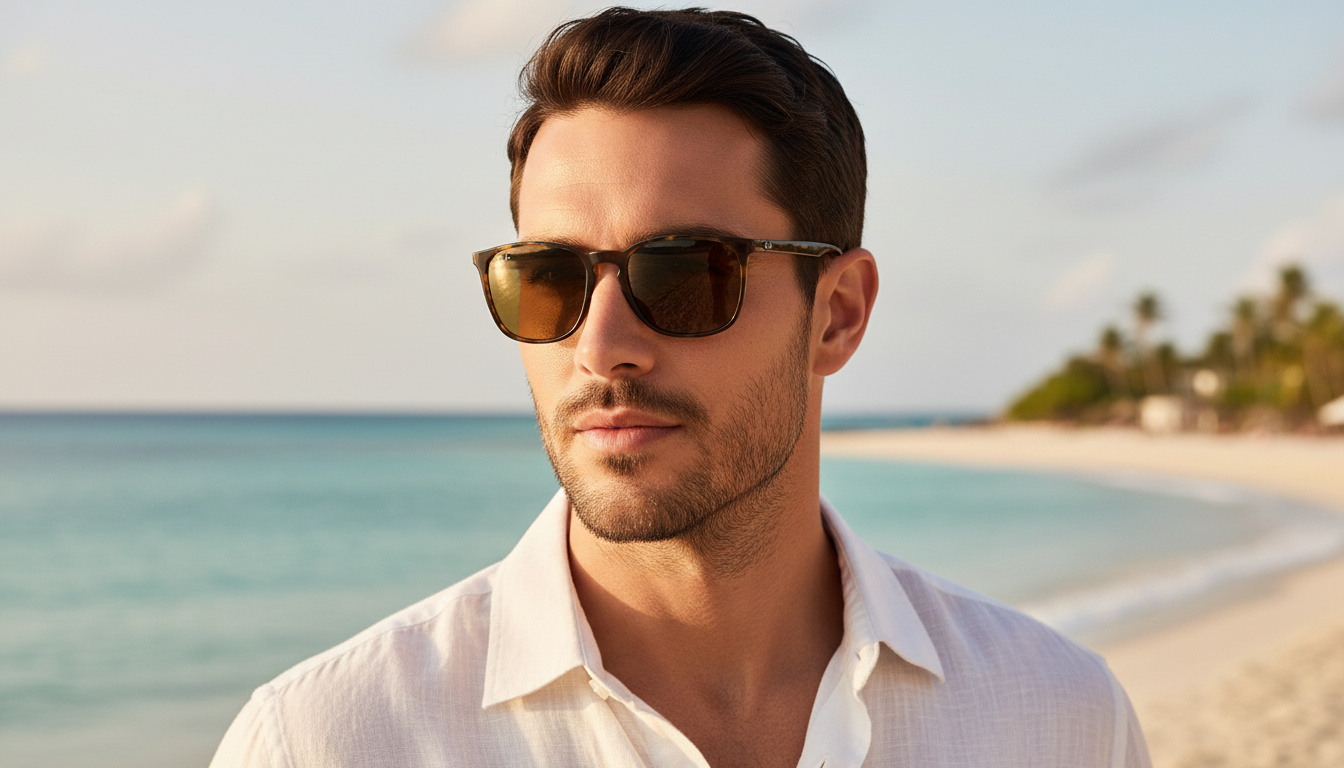 Front view Ray-Ban RB4387 (710/73)