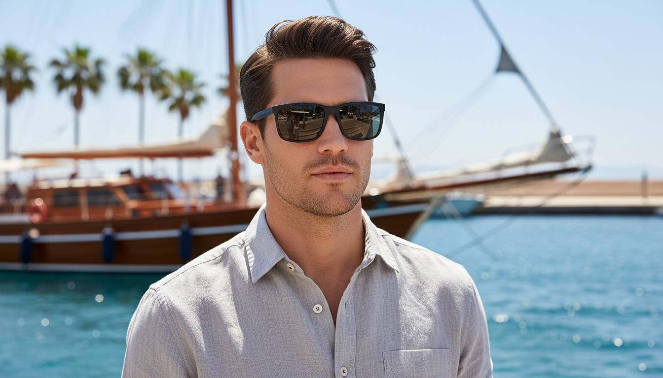 Front view Arnette STRIPE (AN4251 - 256281)