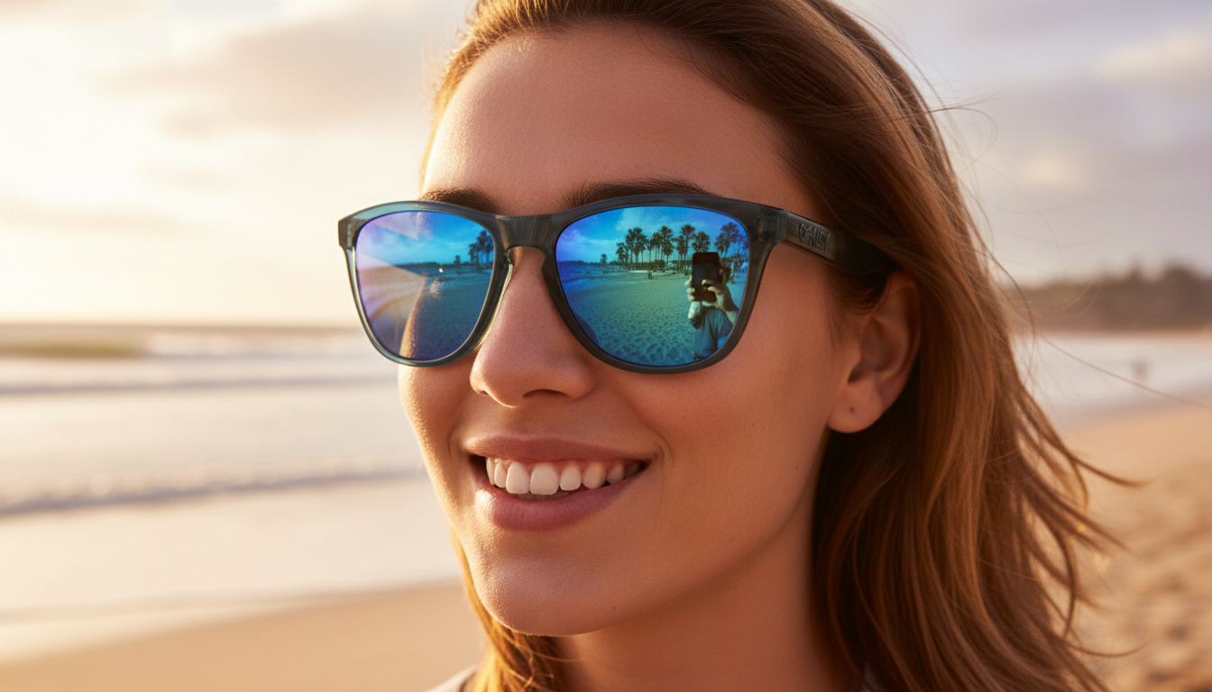 Front view Oakley FROGSKINS (OO9013 - 9013F6)
