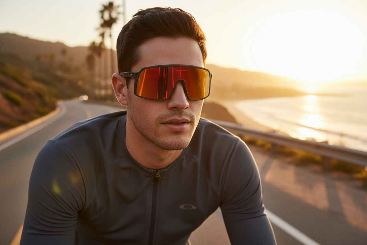 Front view Oakley SUTRO (OO9406 - 940605)