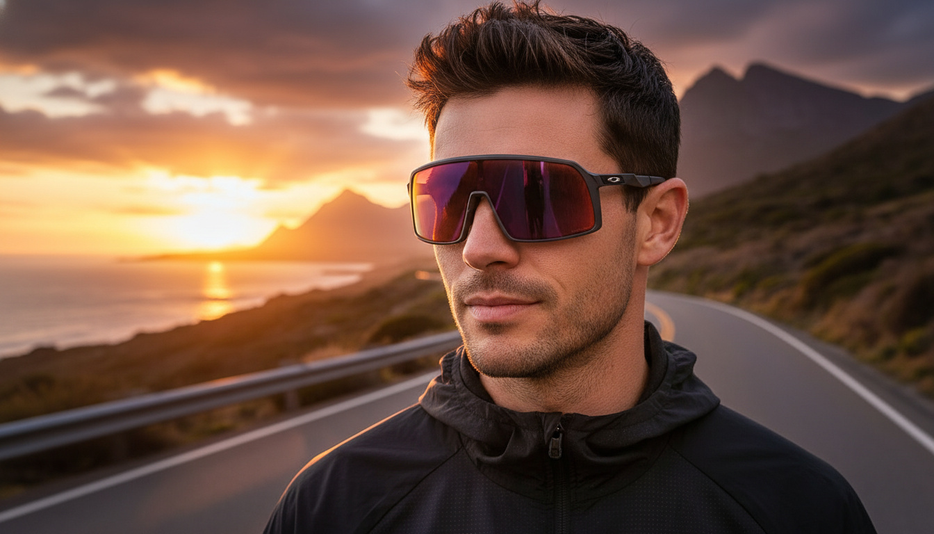 Front view Oakley SUTRO (OO9406 - 940608)