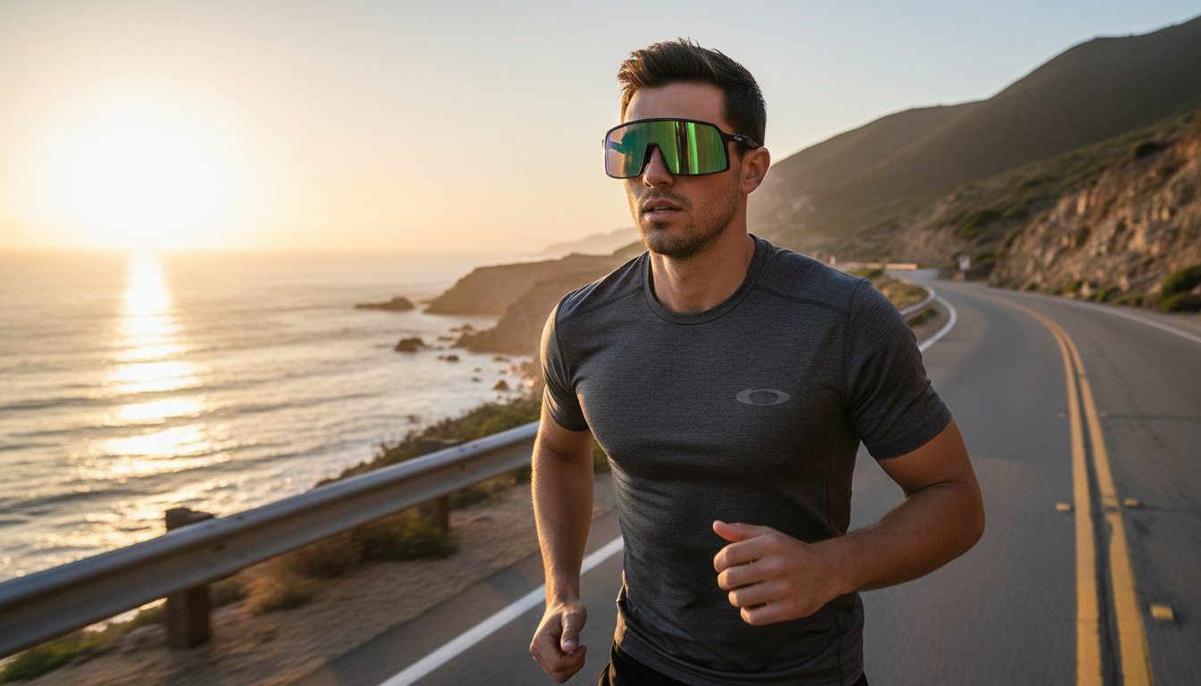 Front view Oakley SUTRO (OO9406 - 940603)