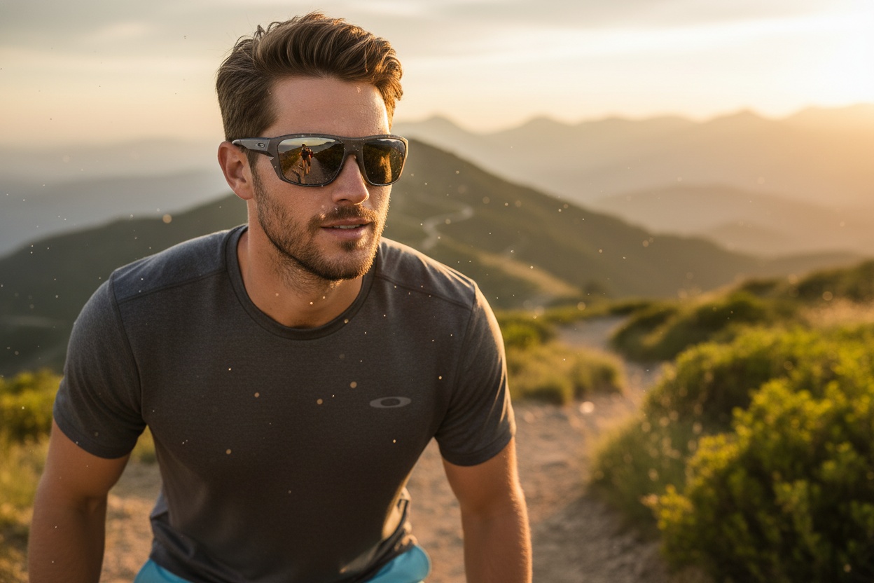Front view Oakley SPLIT SHOT (OO9416 - 941602)