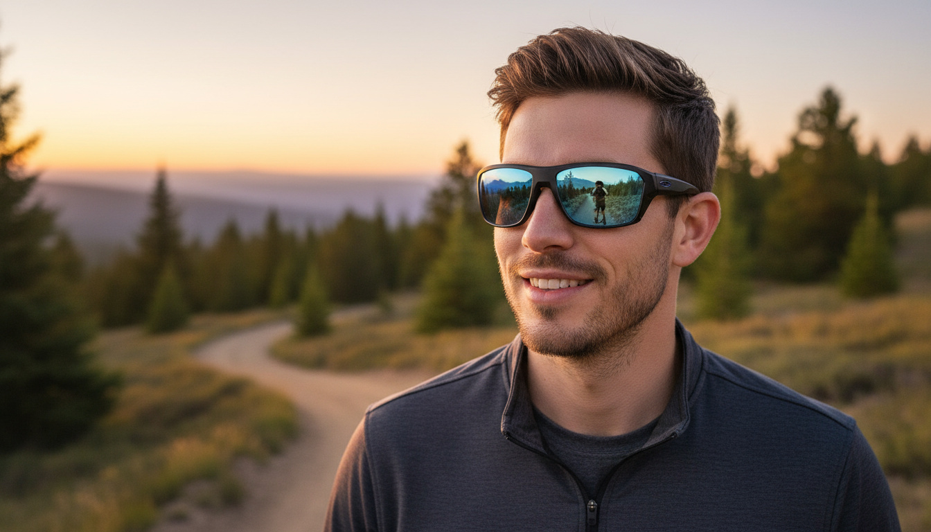 Front view Oakley SPLIT SHOT (OO9416 - 941606)