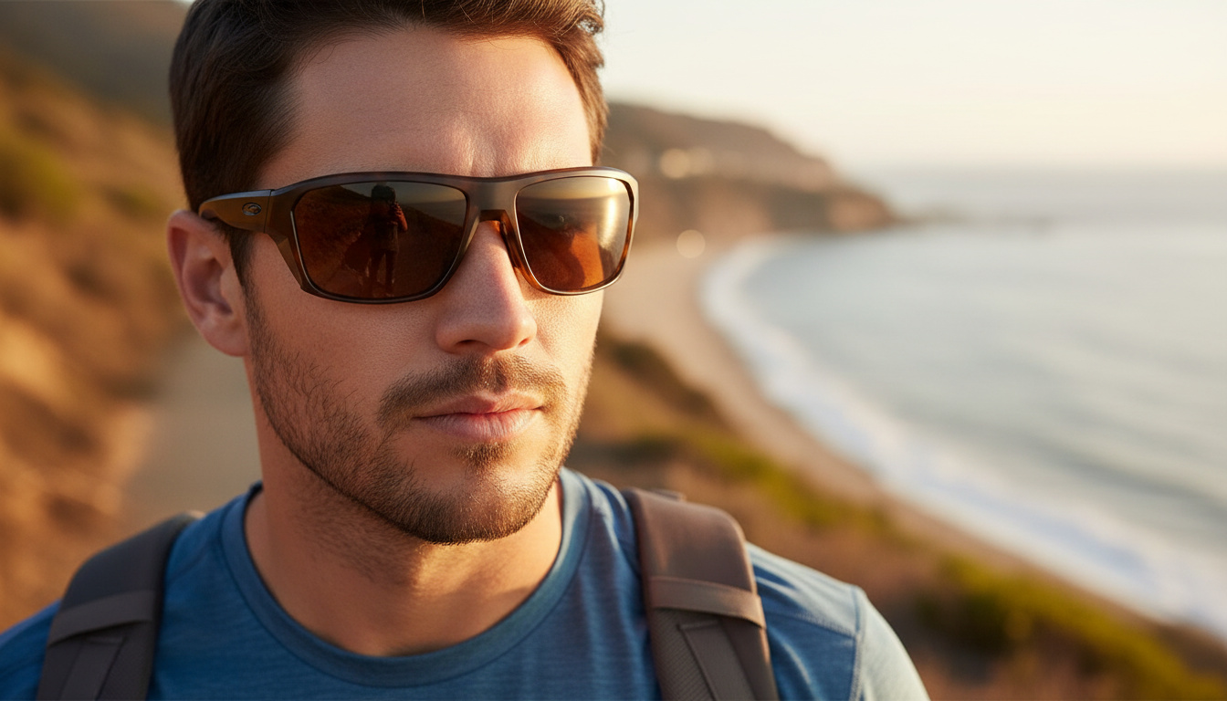 Front view Oakley SPLIT SHOT (OO9416 - 941603)