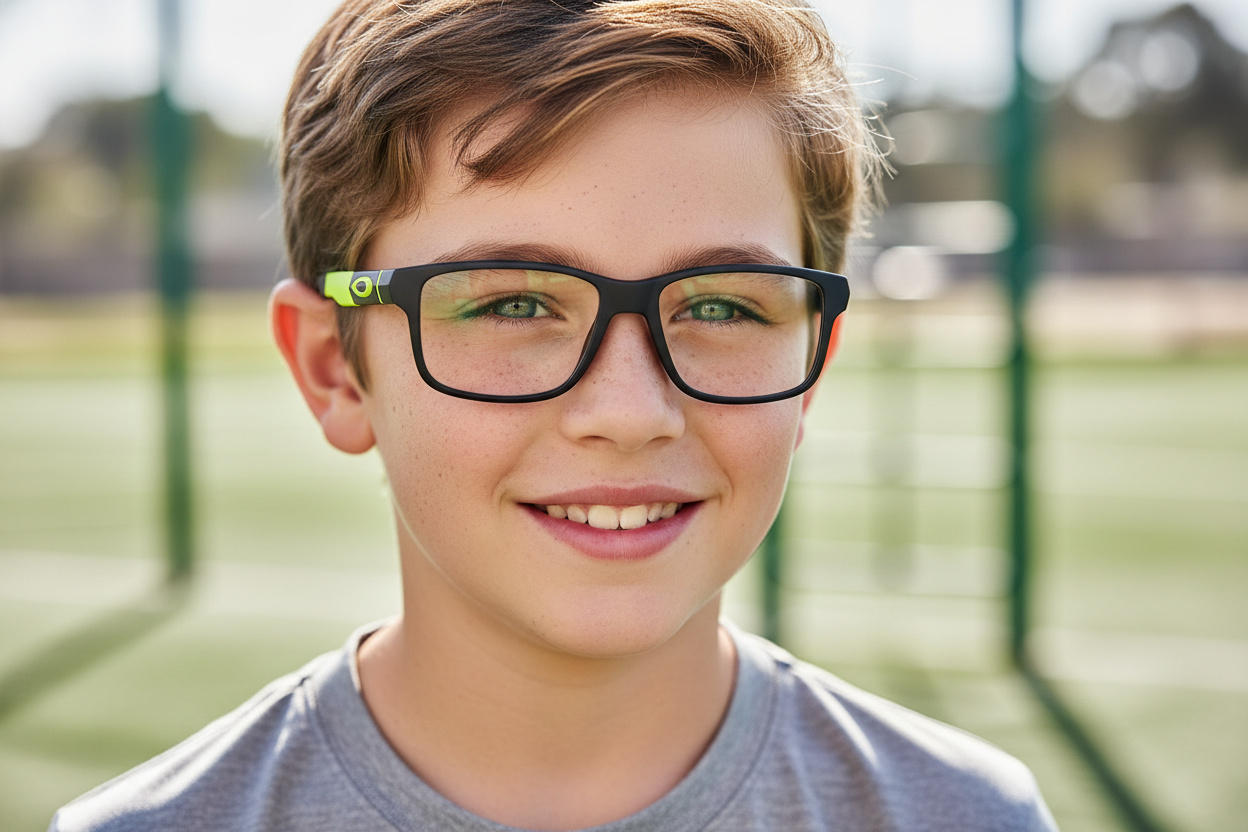 Front view Oakley FIELD DAY (OY8007 - 800701)