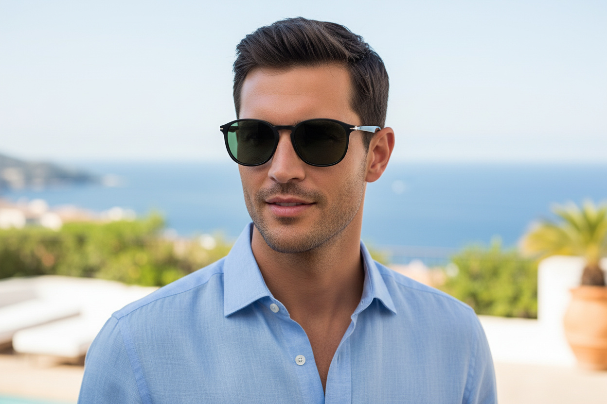 Front view Persol PO3215S (95/31)