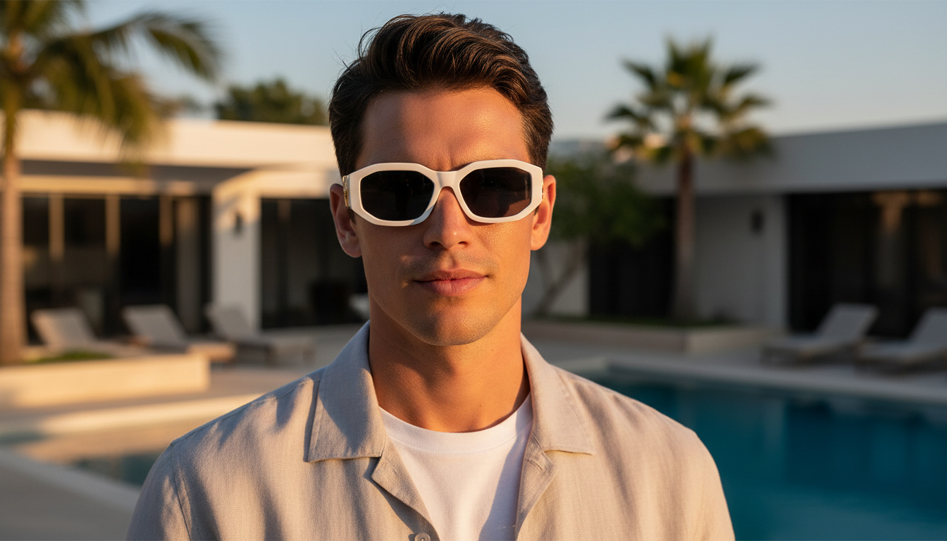 Front view Versace VE4361 (401/87)