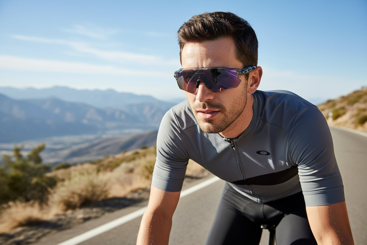 Front view Oakley RADAR EV PATH (OO9208 - 920882)