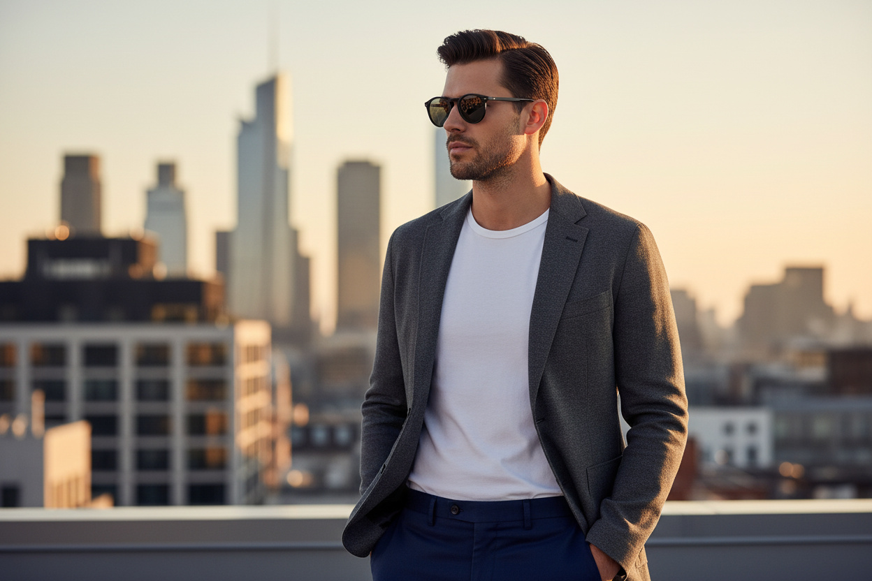 Front view Giorgio Armani AR8121 (500187)