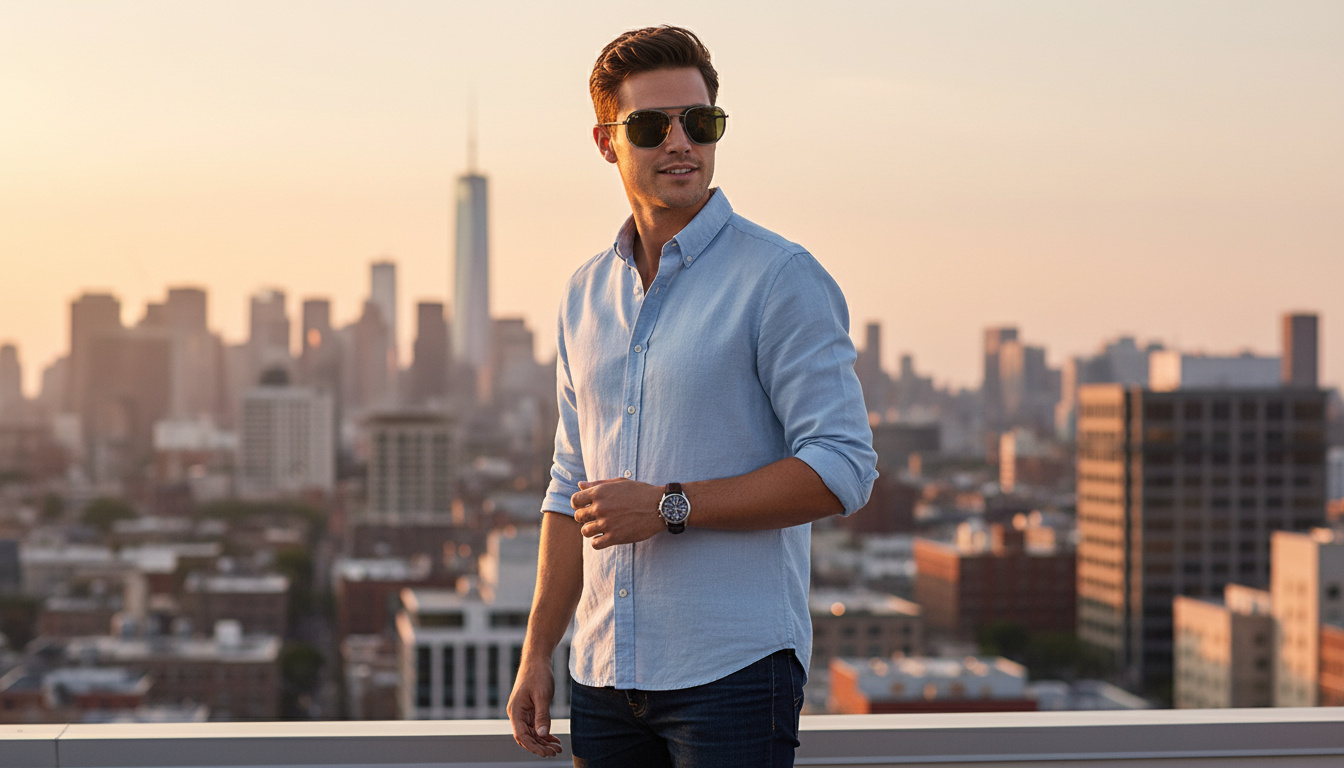 Front view Ray-Ban THE MARSHAL II (RB3648M - 004/71)