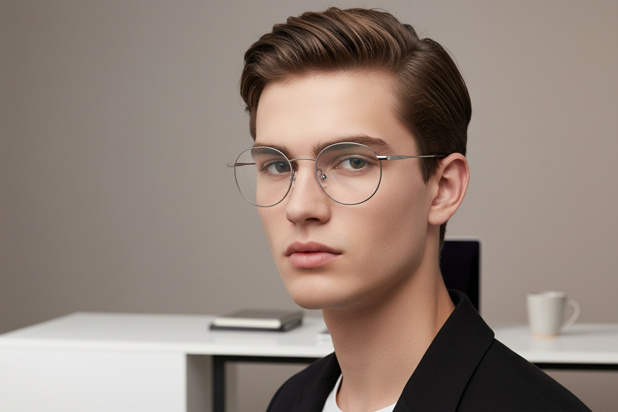 Front view Calvin Klein CK19119 (045)